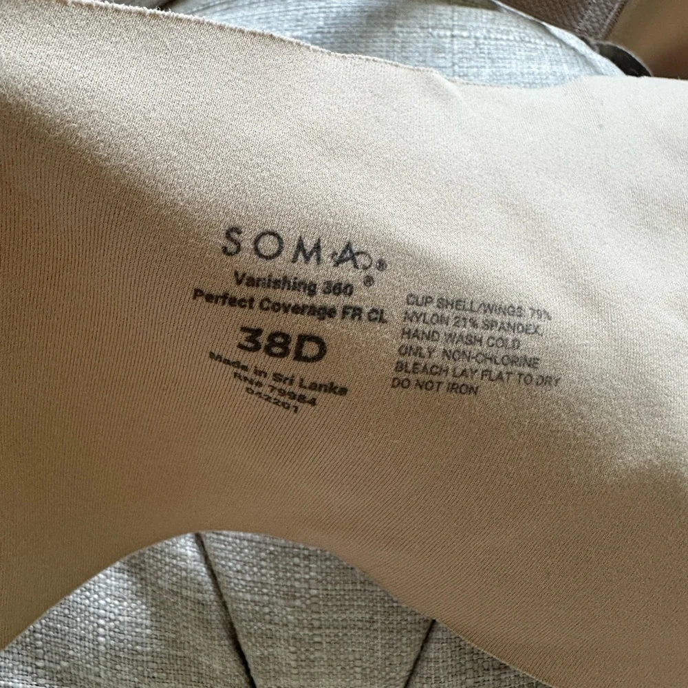 Soma smooth supportive